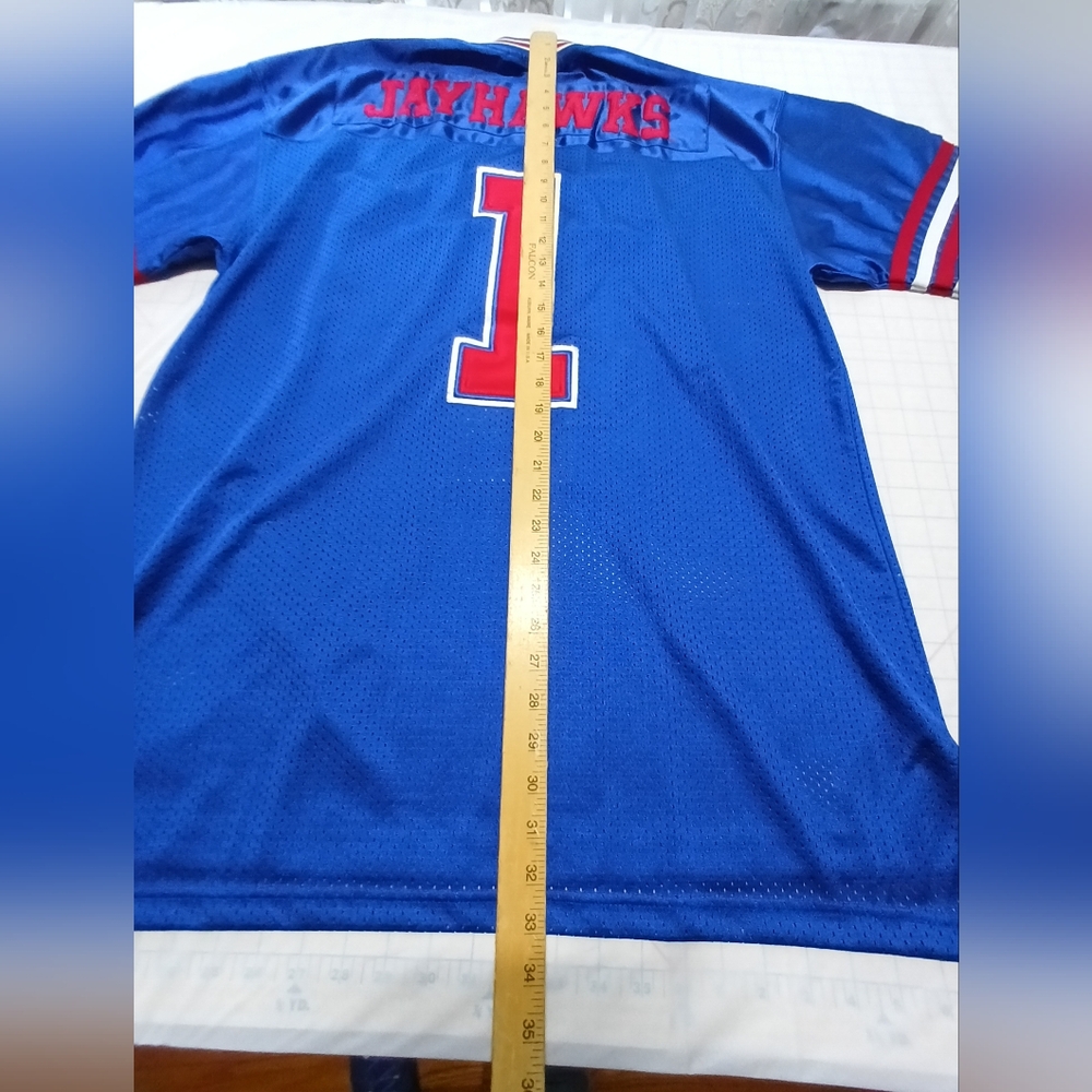Kansas Jersey Large - Picture 5 of 6